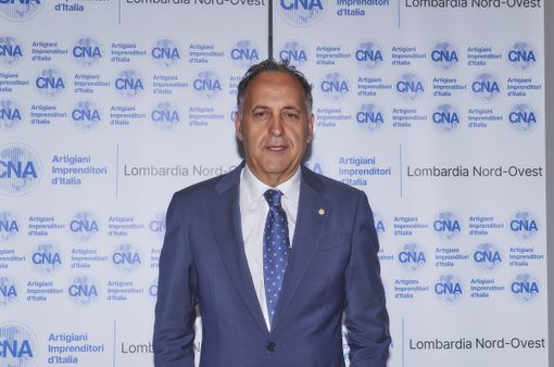 Pasquale Diodato presidente di Cna Lombardia Nord-Ovest Pasquale Diodato presidente di Cna Lombardia Nord-Ovest