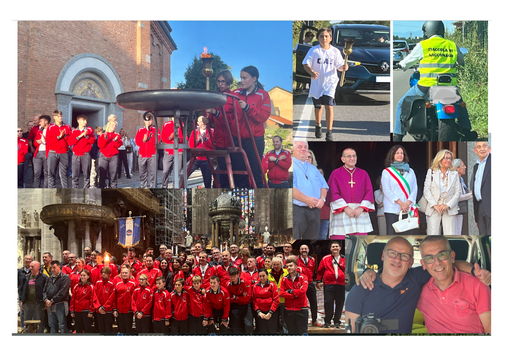 Si ringraziano per la collaborazione Fabio Piantanida e Davide Fedeli