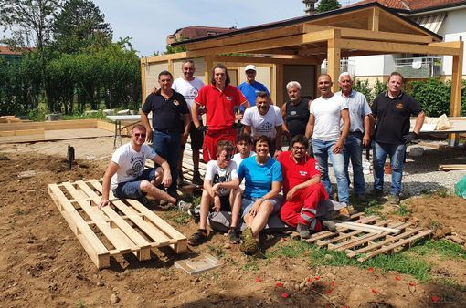 Rush finale per i volontari: il conto alla rovescia per il Mai Paura Camp è iniziato Rush finale per i volontari: il conto alla rovescia per il Mai Paura Camp è iniziato