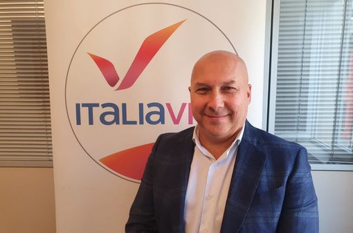 Salvino Reina, Presidente provinciale Italia Viva Varese