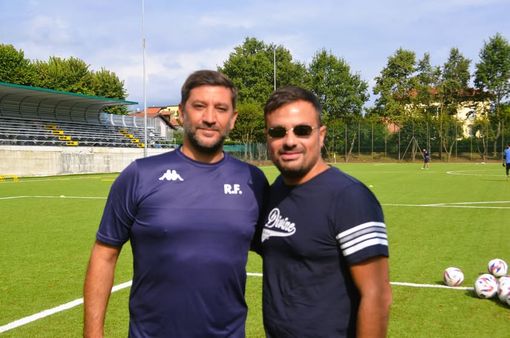 Floris-Montanaro, allenatore e direttore del Varese 2024/25 non ci sono più: perché è fallita la scelta della scorsa estate? Floris-Montanaro, allenatore e direttore del Varese 2024/25 non ci sono più: perché è fallita la scelta della scorsa estate?