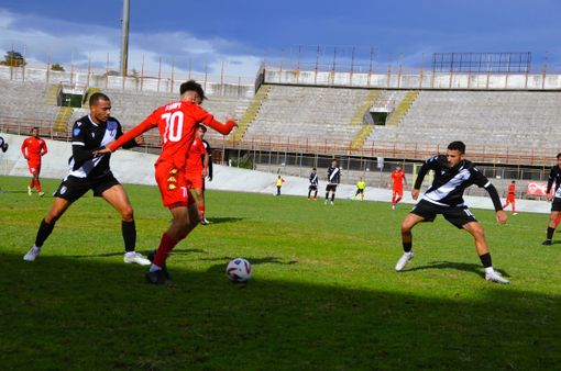 Niccolò Stampi, classe 2005, ha fatto la differenza la scorsa stagione nel Varese prima del grave infortunio (foto Ezio Macchi)