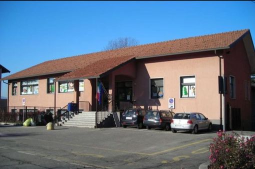 La scuola "Molinari" di Bardello