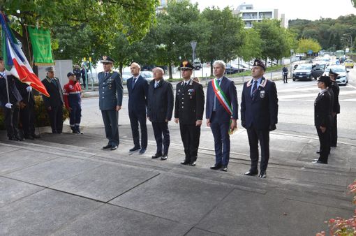 Salvo D’Acquisto, 80 anni dopo: l'eroico gesto celebrato dai Carabinieri di Varese