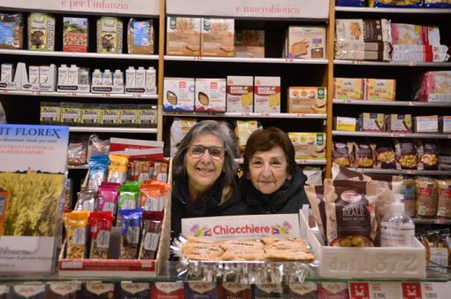 L'unica Cantù che fa bene a Varese è al numero 16 di corso Matteotti. «Oggi serviamo i nipoti dei clienti della nostra gioventù. La nostra vita è qui dal 1842»