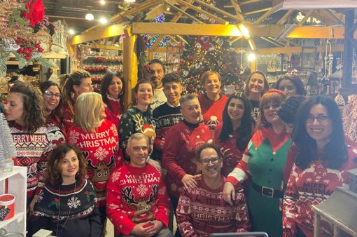 In un video gli emozionanti auguri di Natale del Greensleeves Gospel Choir di Varese
