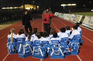 A Sesto Calende la Consulta sportiva si tinge di rosa A Sesto Calende la Consulta sportiva si tinge di rosa