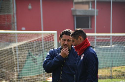 Porro-Neto oggi alle Bustecche (foto Ezio Macchi) Porro-Neto oggi alle Bustecche (foto Ezio Macchi)