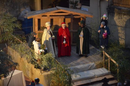 La magia del presepe vivente di Bizzozero pronta a illuminare tutta Varese