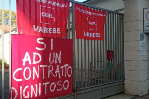 «Anffas si tinge di rosso» «Anffas si tinge di rosso»