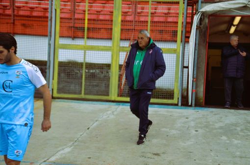 Cotta: «Se in 25 partite non hanno dato 1 rigore al Varese, qualcosa c'è...»