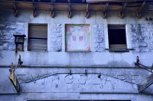 Tra i prossimi progetti più ambiziosi della Varese Nascosta quello di rendere fruibile per mostre o eventi la stazione della funicolare al Campo dei Fiori Tra i prossimi progetti più ambiziosi della Varese Nascosta quello di rendere fruibile per mostre o eventi la stazione della funicolare al Campo dei Fiori