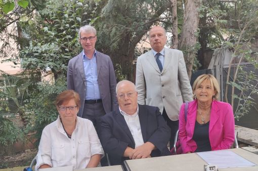 Un patto per la salute, Galimberti: «L’obiettivo è portare la sanità sul territorio»