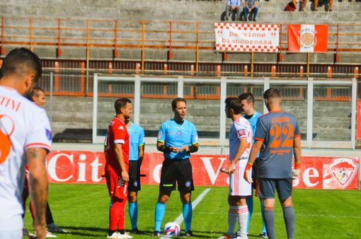 Un momento di Varese-Alcione