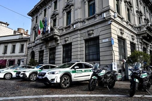 Si tiene un’auto non sua, la Polizia Locale di Gallarate la restituisce alla società proprietaria