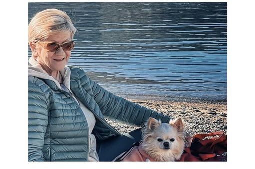 Addio Patrizia, guerriera con il sorriso fino all'ultimo