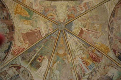 Domenica visita guidata a Castiglione: Collegiata, Battistero e palazzo Branda Castiglioni svelati dal MuLM