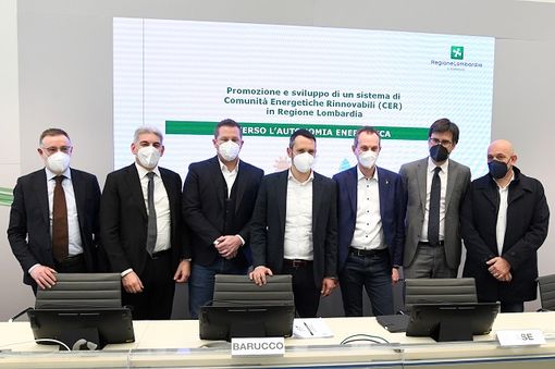Lombardia verso l’autonomia energetica
