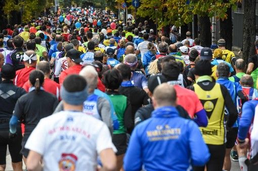 Maratonina trentesima edizione: aperte le iscrizioni a 100 giorni dal via Maratonina trentesima edizione: aperte le iscrizioni a 100 giorni dal via