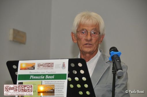 Il maestro Sergio Belvisi: a Fagnano una serata in suo ricordo tra cultura e poesia Il maestro Sergio Belvisi: a Fagnano una serata in suo ricordo tra cultura e poesia