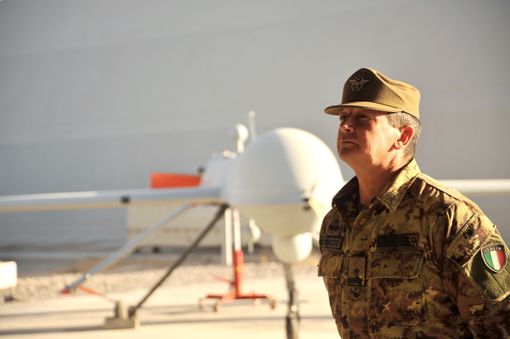 “USA padroni del destino del mondo”