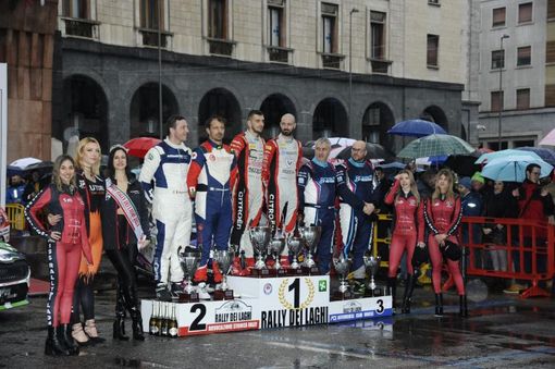 Confermata la data del Rally dei Laghi 2025: si correrà il 1° e il 2 marzo con partenza da Maccagno