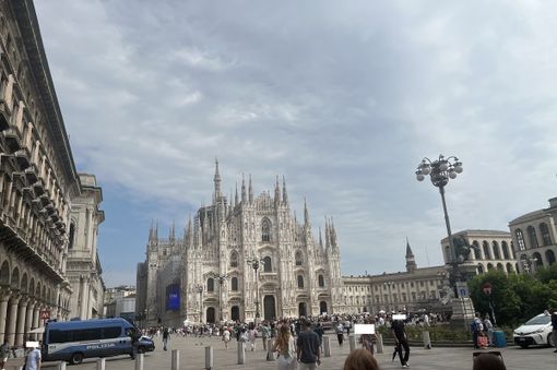 La contromanifestazione si svolgerà in piazza Duomo a Milano