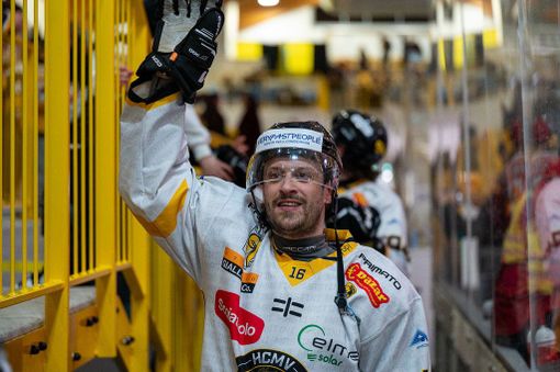 Andrea Vanetti, 34 anni, capitano dei Mastini