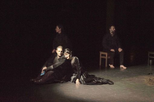 Tra Sacro e Sacro Monte porta in scena per la prima volta il Christus Patiens sulla Terrazza del Mosè