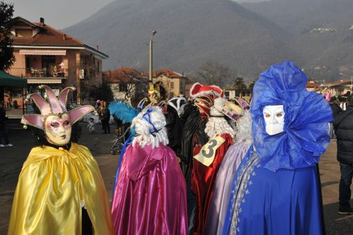 A Cuvio già si pensa al Carnevale Valcuviano: tutto pronto per la sfilata del 10 febbraio A Cuvio già si pensa al Carnevale Valcuviano: tutto pronto per la sfilata del 10 febbraio