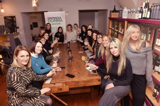 Nuovo incontro del gruppo Impresa Donna Confesercenti