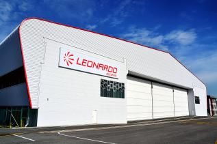 Allo stabilimento Leonardo di Vergiate esercitazione di gestione delle emergenze Allo stabilimento Leonardo di Vergiate esercitazione di gestione delle emergenze