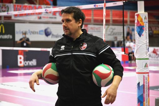 Matteo Lucchini (foto Giovanni Pini)