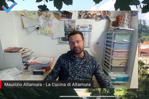 VIDEO. #IoApro. L'appello di Maurizio Altamura ai colleghi: «Protesta giusta, ma vi chiedo di non partecipare. Ecco perché...»