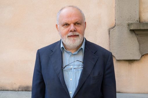 Maurizio Ampollini, presidente Fondazione Comunitaria del Varesotto