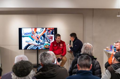 Ottavio Missoni: la storia della sua Dakar 2025 Ottavio Missoni: la storia della sua Dakar 2025