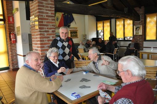 “PomeriggInsieme” torna ad animare il Centro Anziani di Sesto Calende “PomeriggInsieme” torna ad animare il Centro Anziani di Sesto Calende