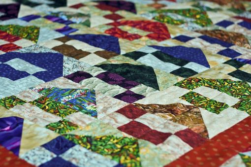 Alle Officine dell'Acqua di Laveno arriva il Quilt Festival