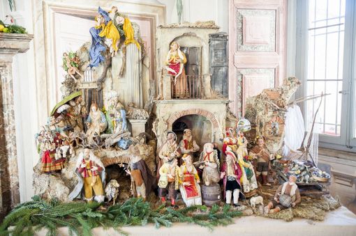 La magia del Natale nei Beni del FAI in Provincia di Varese La magia del Natale nei Beni del FAI in Provincia di Varese