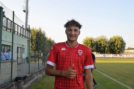 Aiolfi verso il Gavirate per essere protagonista e tornare ancora più forte. Sabato il Varese gioca in anticipo