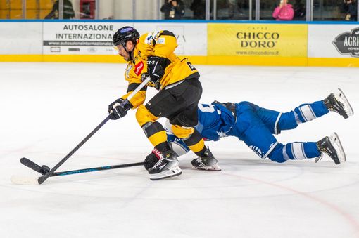 Andrea Vanetti, il capitano (foto Alessandro Umberto Galbiati)