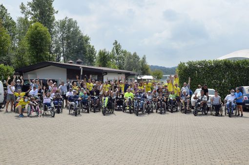 Triride Tour: una festa intorno ai laghi con giovani e famiglie