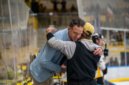Buon compleanno, coach (Fotografia Galbiati)