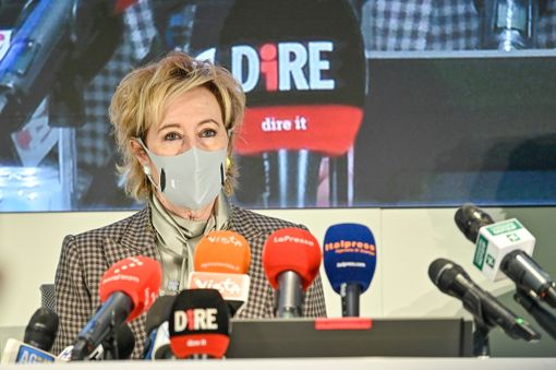 Tuona anche la Moratti: «Lombardia rossa in base a dati vecchi e superati, rivedere i criteri e la decisione» Tuona anche la Moratti: «Lombardia rossa in base a dati vecchi e superati, rivedere i criteri e la decisione»
