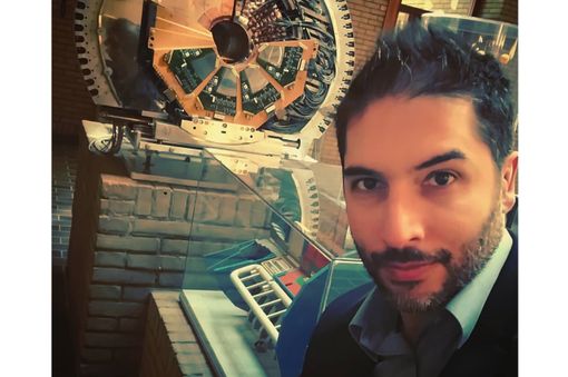 Il varesino Luca Longo è il miglior professore d'Irlanda