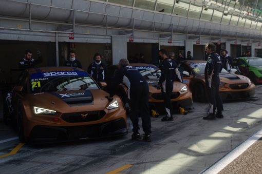 La Scuderia del Girasole di Vergiate riparte a Monza: al via il TCR Italy 2022