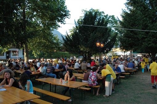 Cuvio e la Valcuvia calano il tris, per un fine settimana di festa dell'estate Cuvio e la Valcuvia calano il tris, per un fine settimana di festa dell'estate