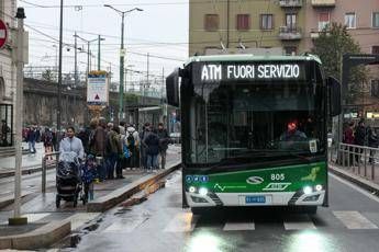 Sciopero trasporti oggi, Atm Milano: metro aperte e deviazioni per bus Sciopero trasporti oggi, Atm Milano: metro aperte e deviazioni per bus