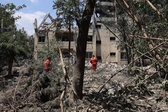 Israele, il ministro Sa'ar sulle ragioni dell'attacco all'Iran: "Nove bombe atomiche in produzione"