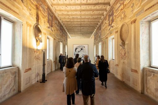 Arte, Storia e Sapori d'Autunno: Gita a Sabbioneta tra Rinascimento e Baselitz Arte, Storia e Sapori d'Autunno: Gita a Sabbioneta tra Rinascimento e Baselitz